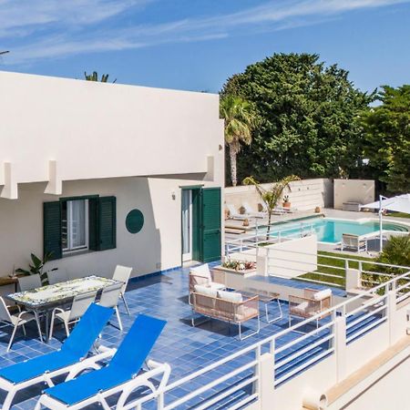 Villa Vulcano Marina di Ragusa Eksteriør billede