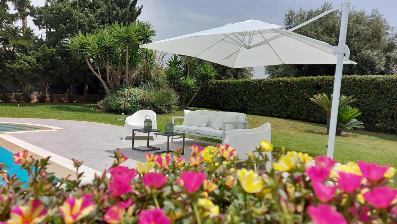Villa Vulcano Marina di Ragusa Eksteriør billede