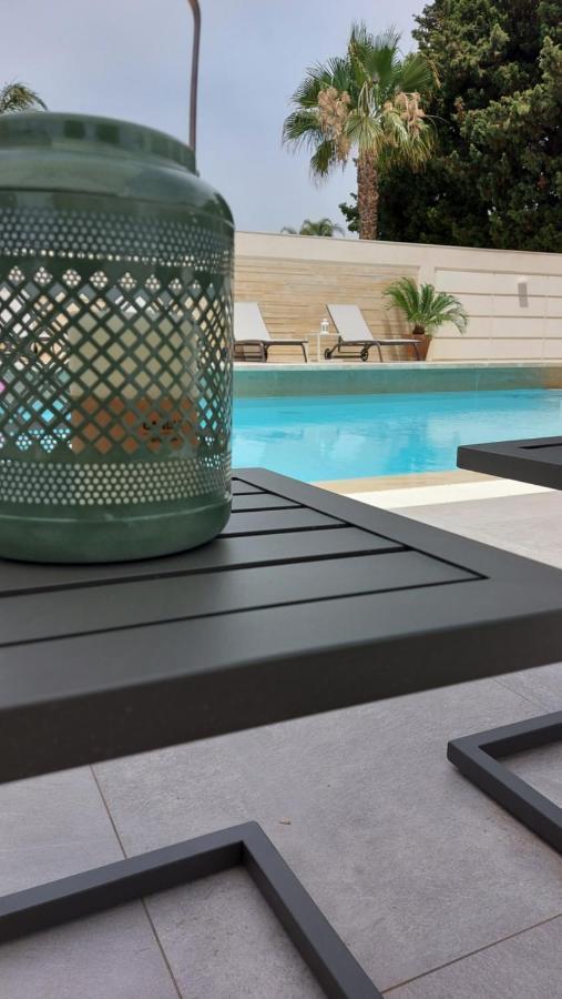 Villa Vulcano Marina di Ragusa Eksteriør billede