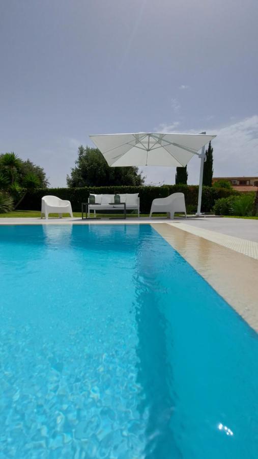 Villa Vulcano Marina di Ragusa Eksteriør billede