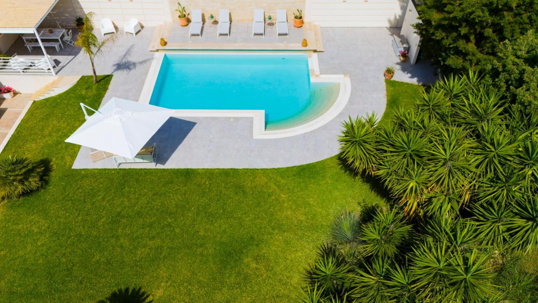 Villa Vulcano Marina di Ragusa Eksteriør billede