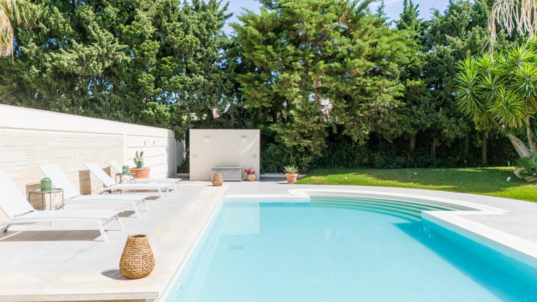 Villa Vulcano Marina di Ragusa Eksteriør billede