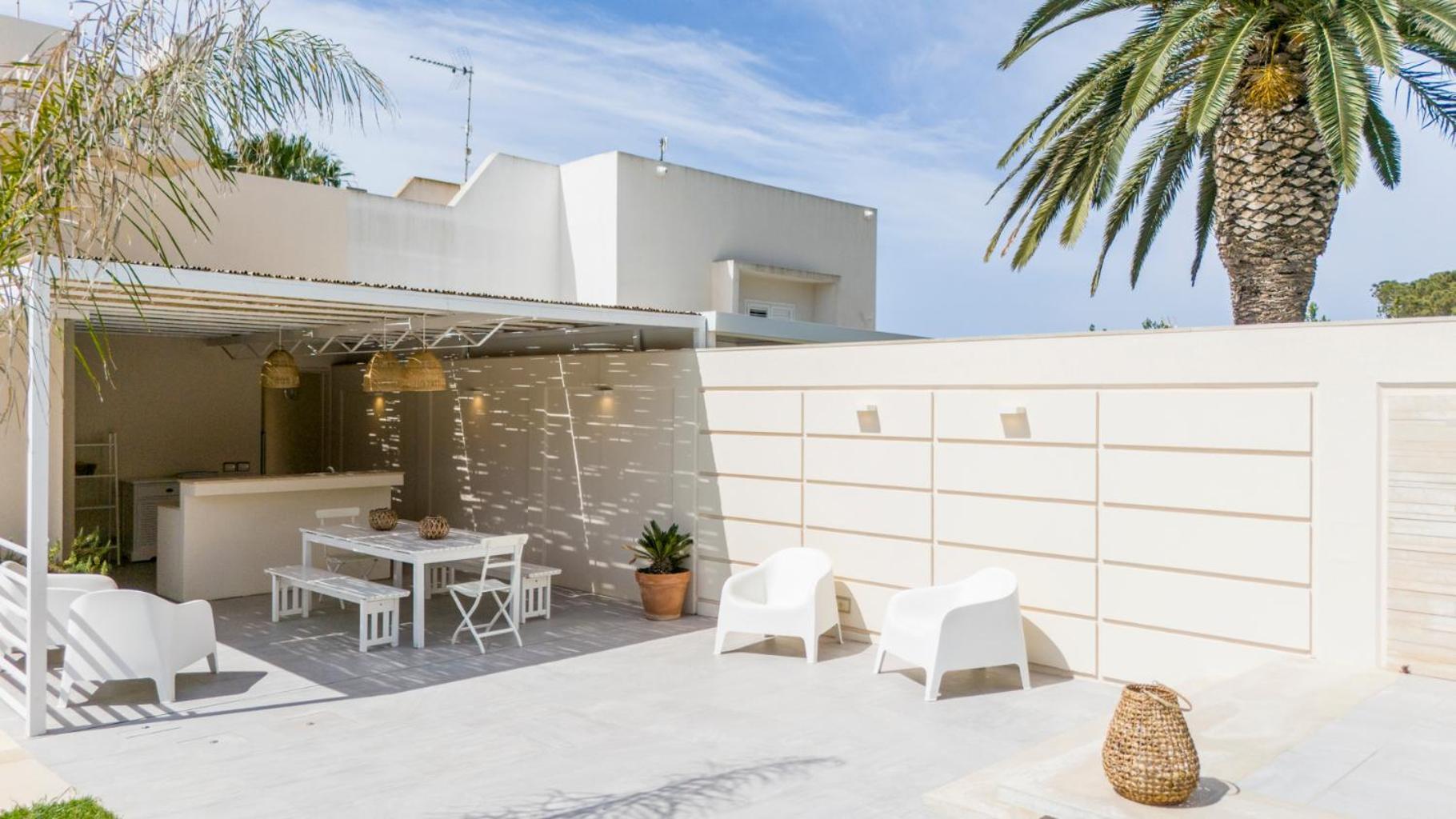 Villa Vulcano Marina di Ragusa Eksteriør billede