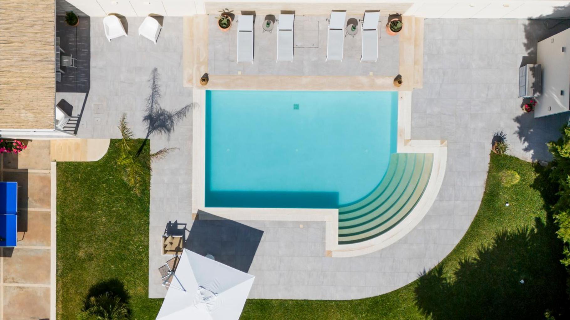 Villa Vulcano Marina di Ragusa Eksteriør billede