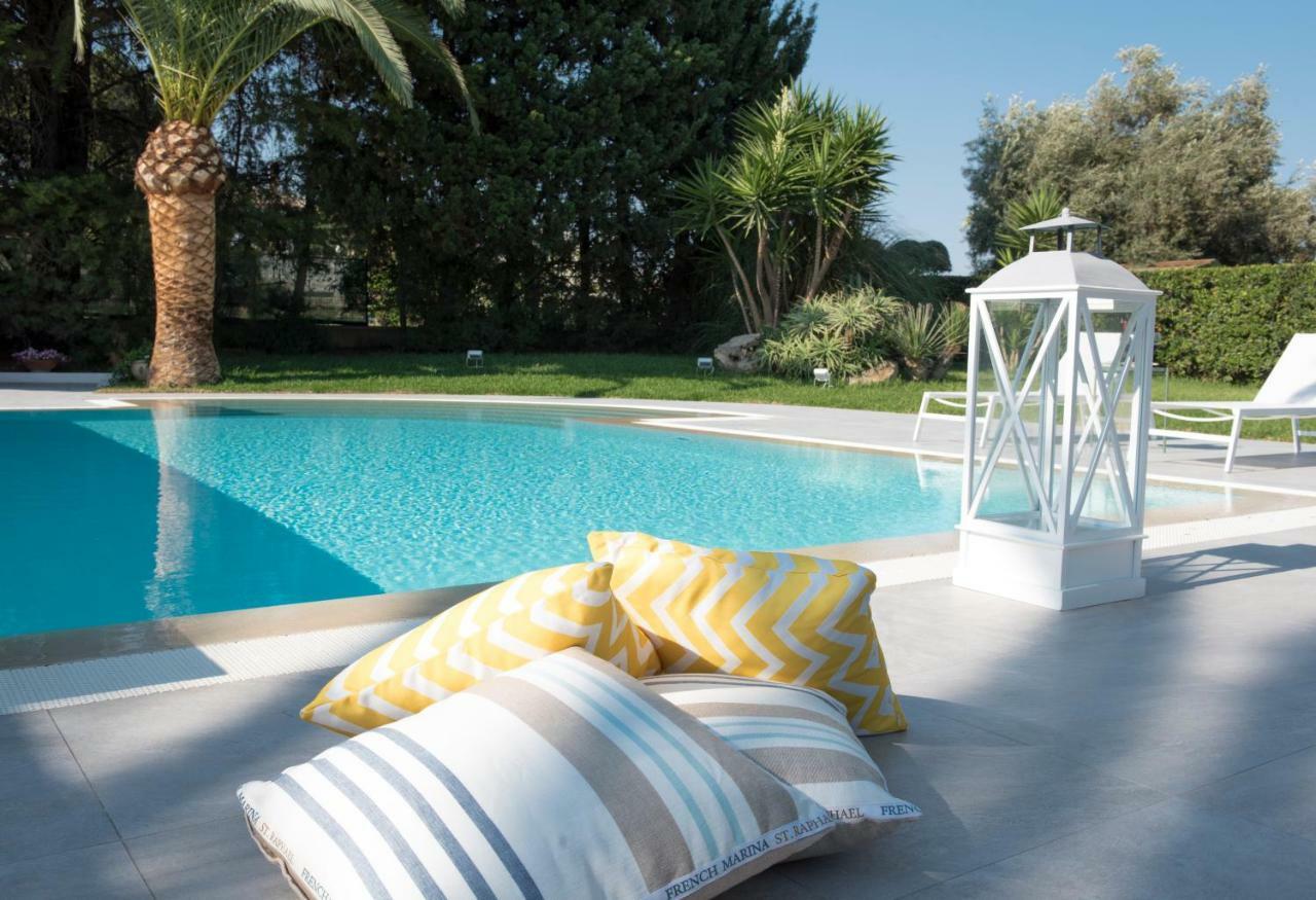 Villa Vulcano Marina di Ragusa Eksteriør billede