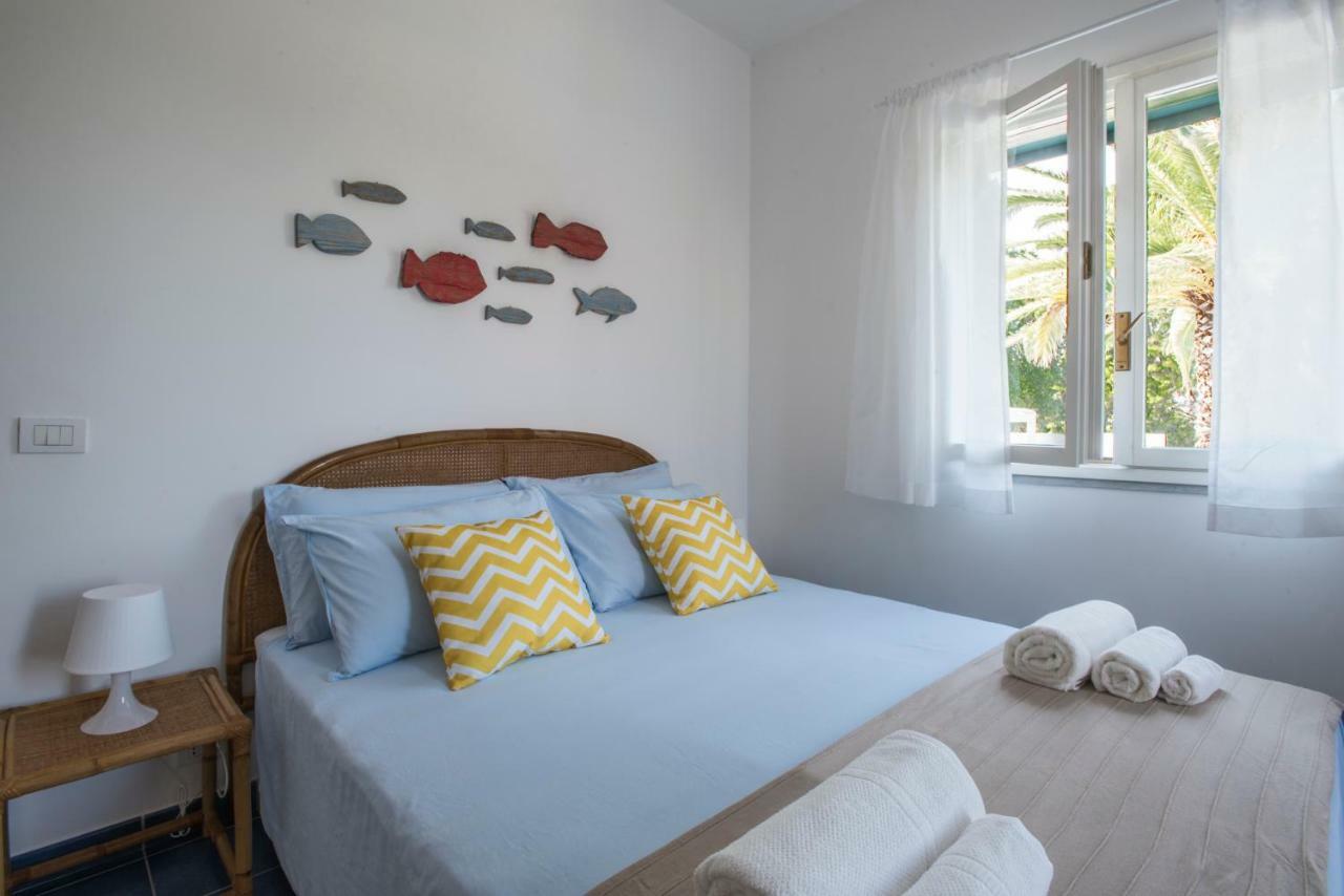 Villa Vulcano Marina di Ragusa Eksteriør billede