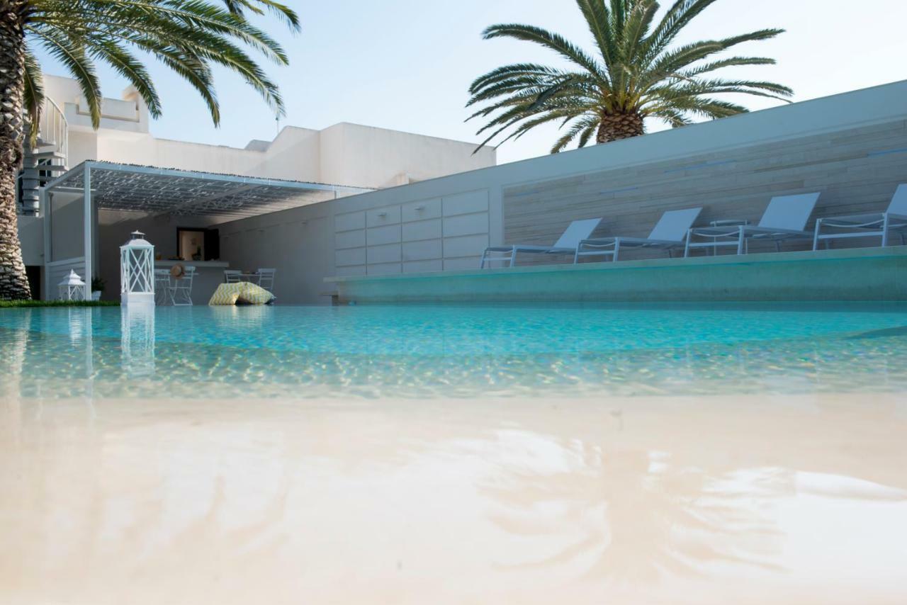 Villa Vulcano Marina di Ragusa Eksteriør billede