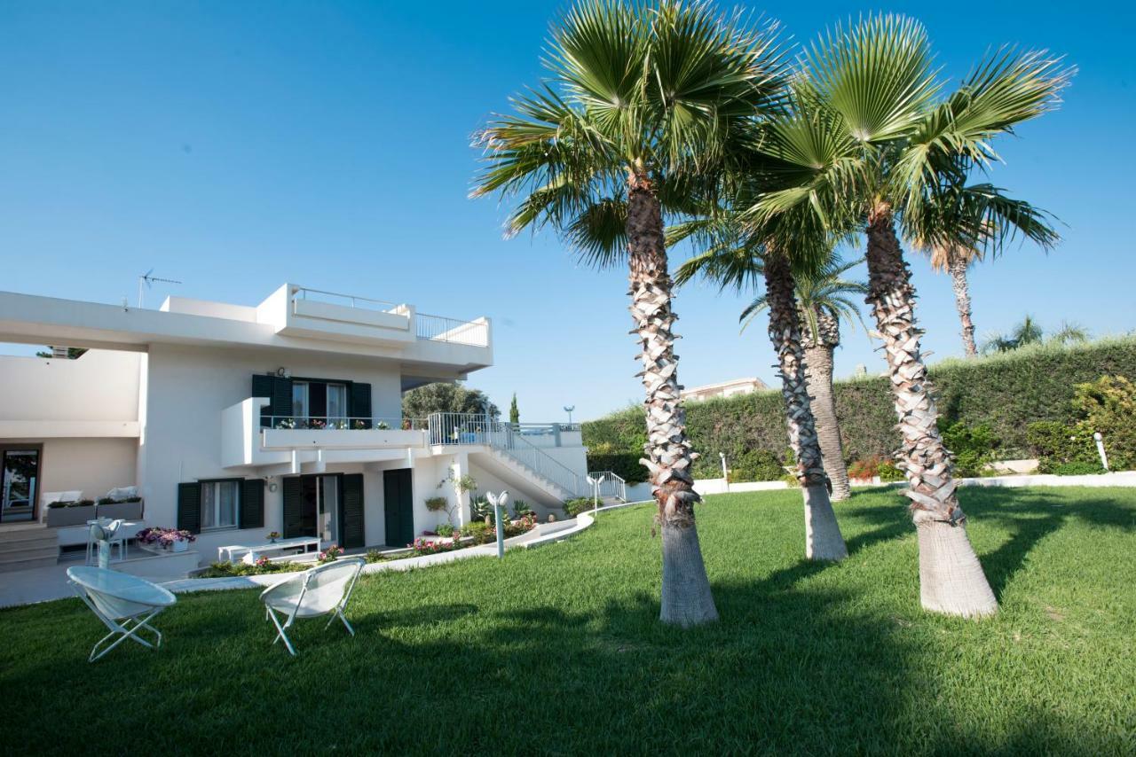 Villa Vulcano Marina di Ragusa Eksteriør billede