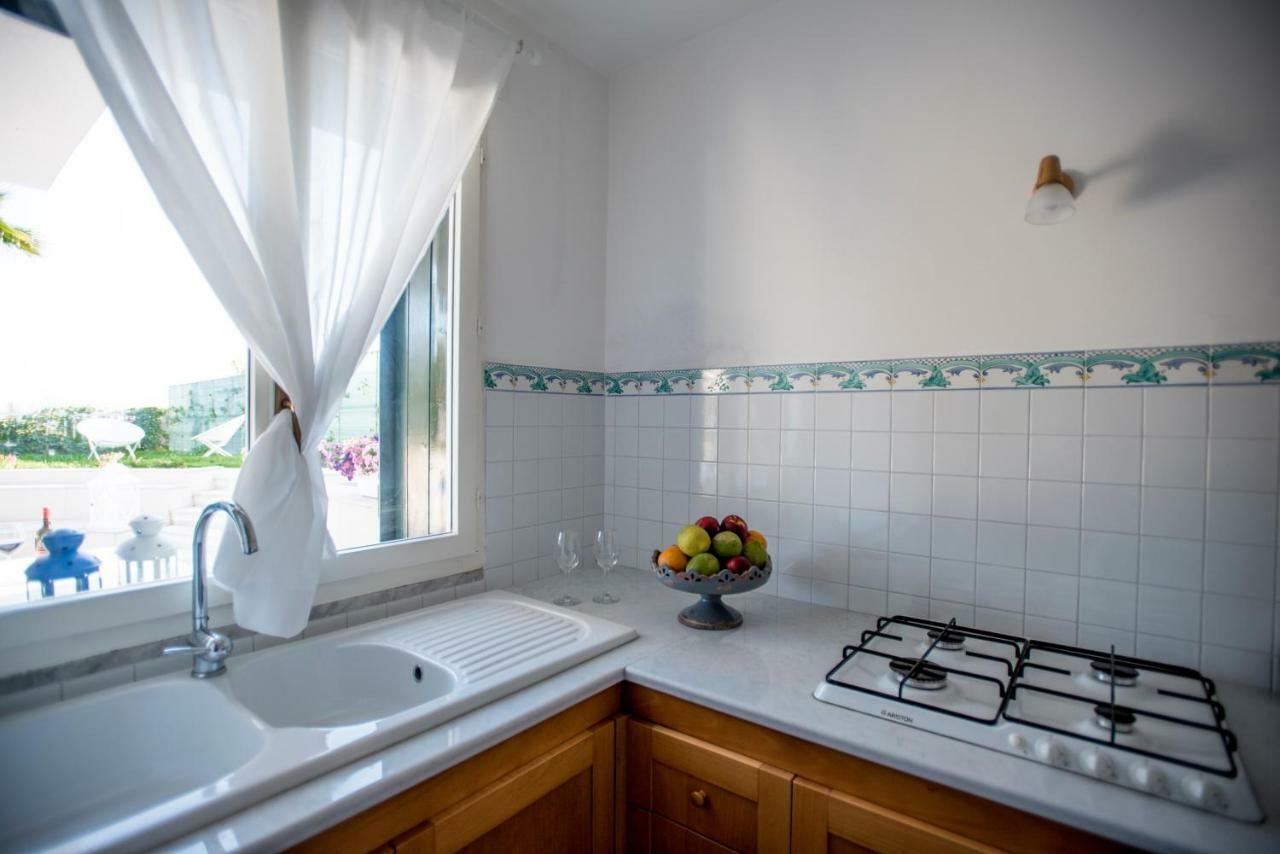 Villa Vulcano Marina di Ragusa Eksteriør billede
