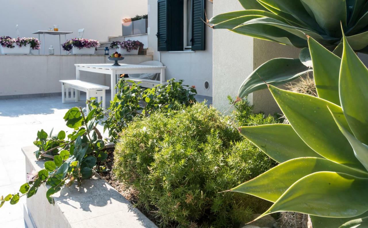 Villa Vulcano Marina di Ragusa Eksteriør billede