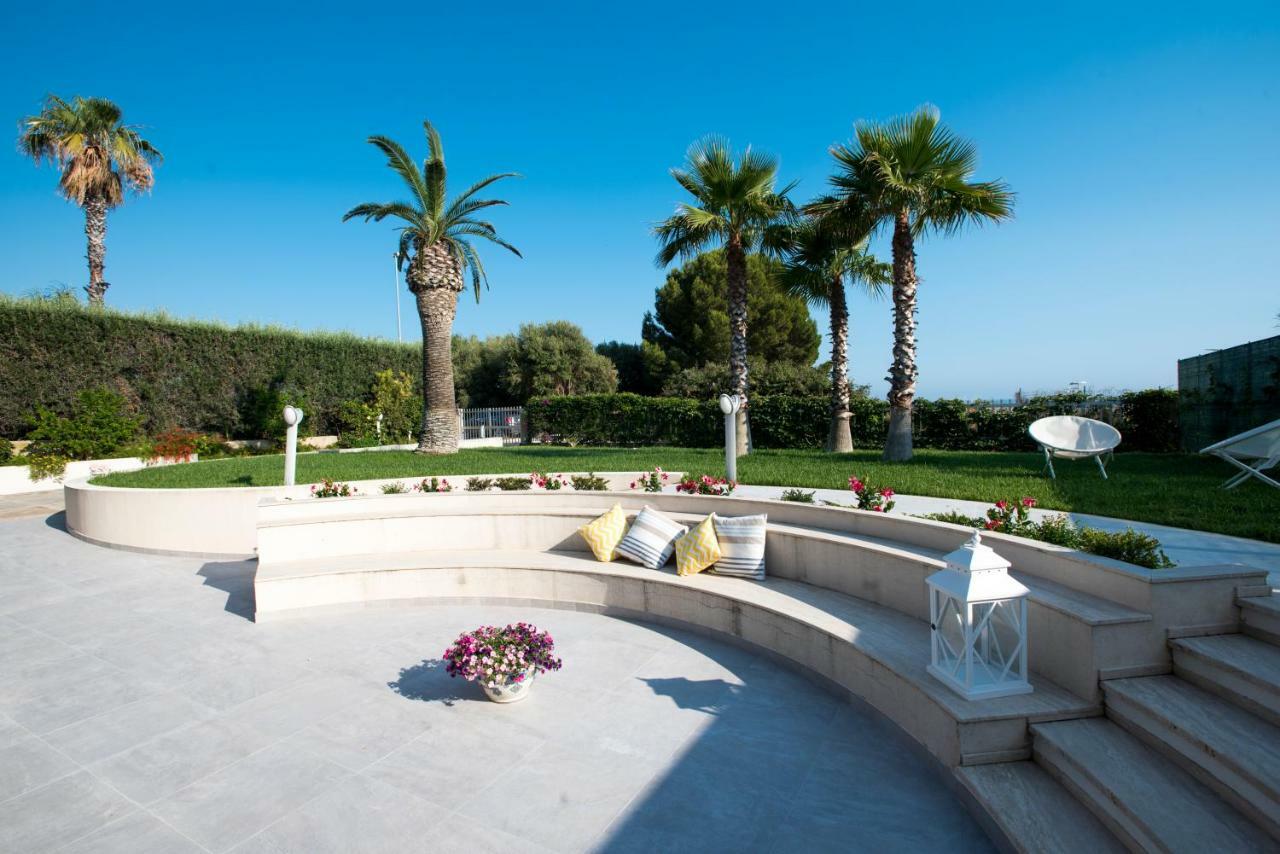 Villa Vulcano Marina di Ragusa Eksteriør billede