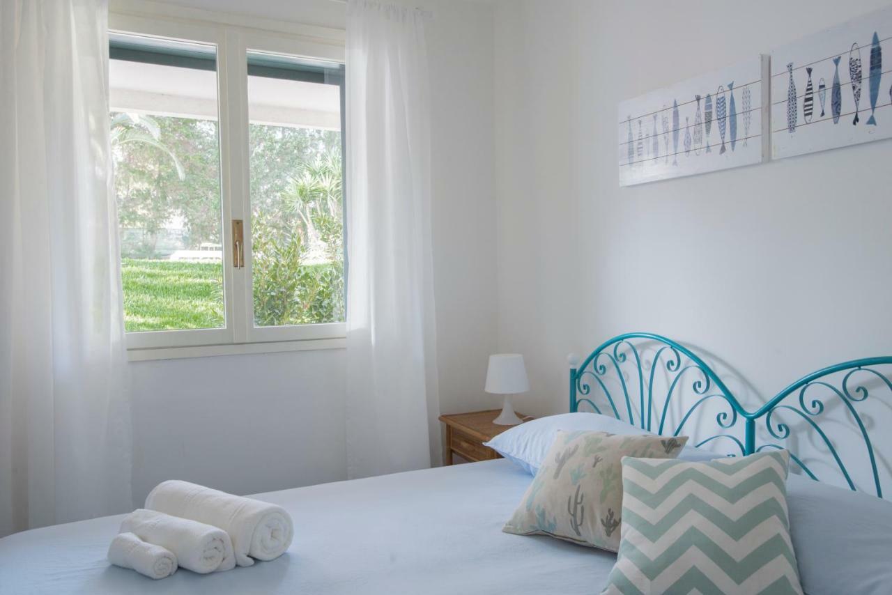 Villa Vulcano Marina di Ragusa Eksteriør billede