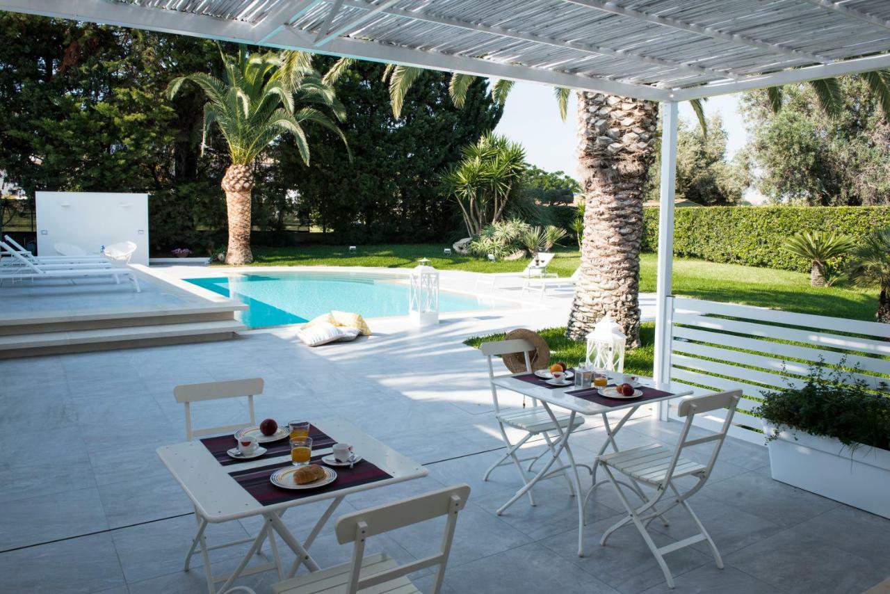 Villa Vulcano Marina di Ragusa Eksteriør billede