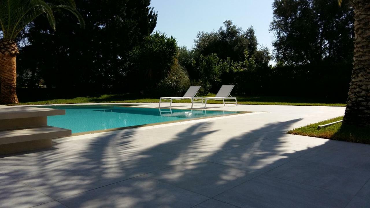 Villa Vulcano Marina di Ragusa Eksteriør billede