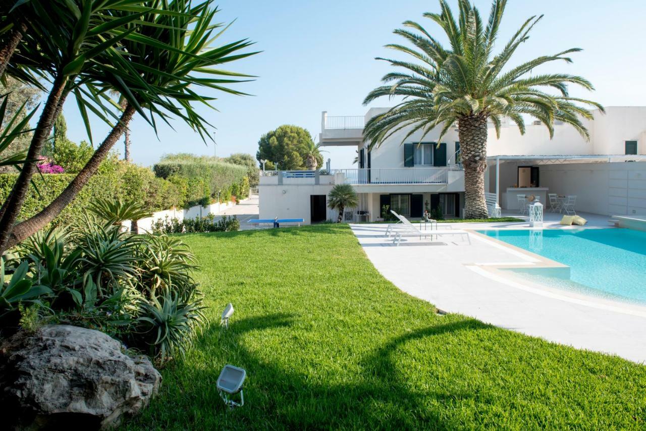 Villa Vulcano Marina di Ragusa Eksteriør billede